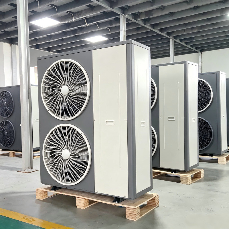 JiuHeng R32 inverter swimming pool heat pump 3