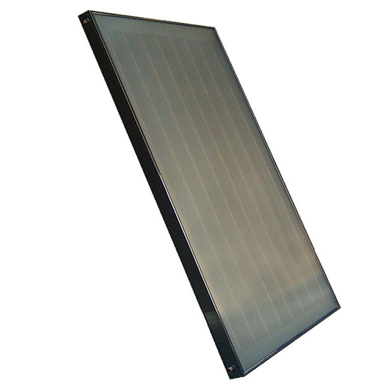 JiuHeng commercial flat plate solar collector 5