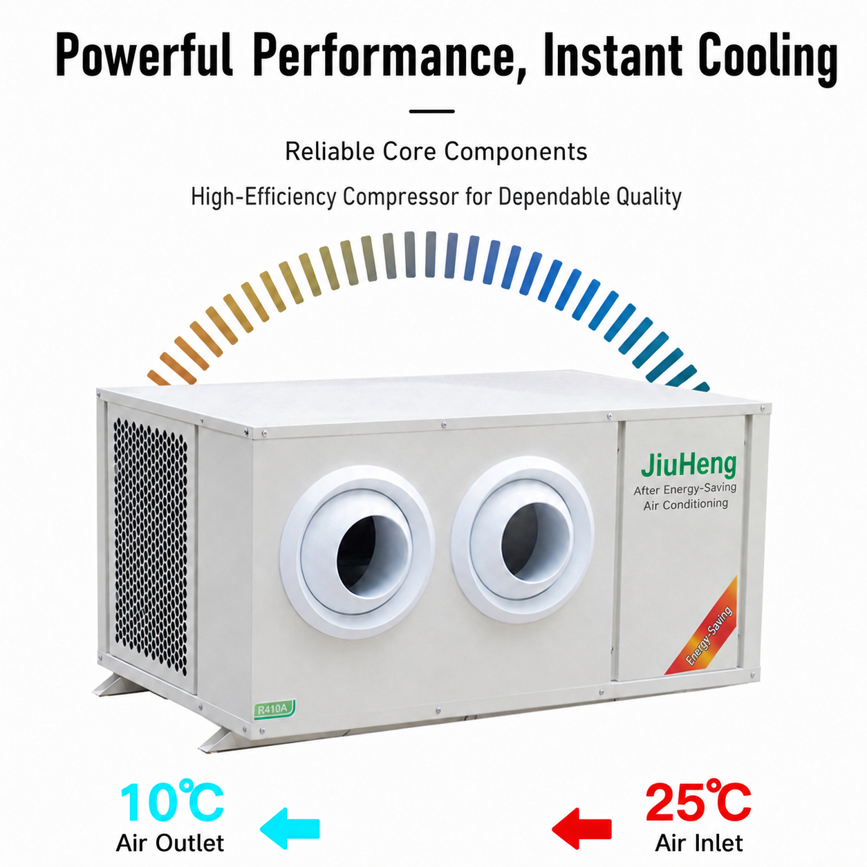 JiuHeng suspended industrial air conditioner 3