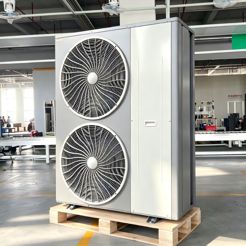 JiuHeng R32 inverter swimming pool heat pump 4