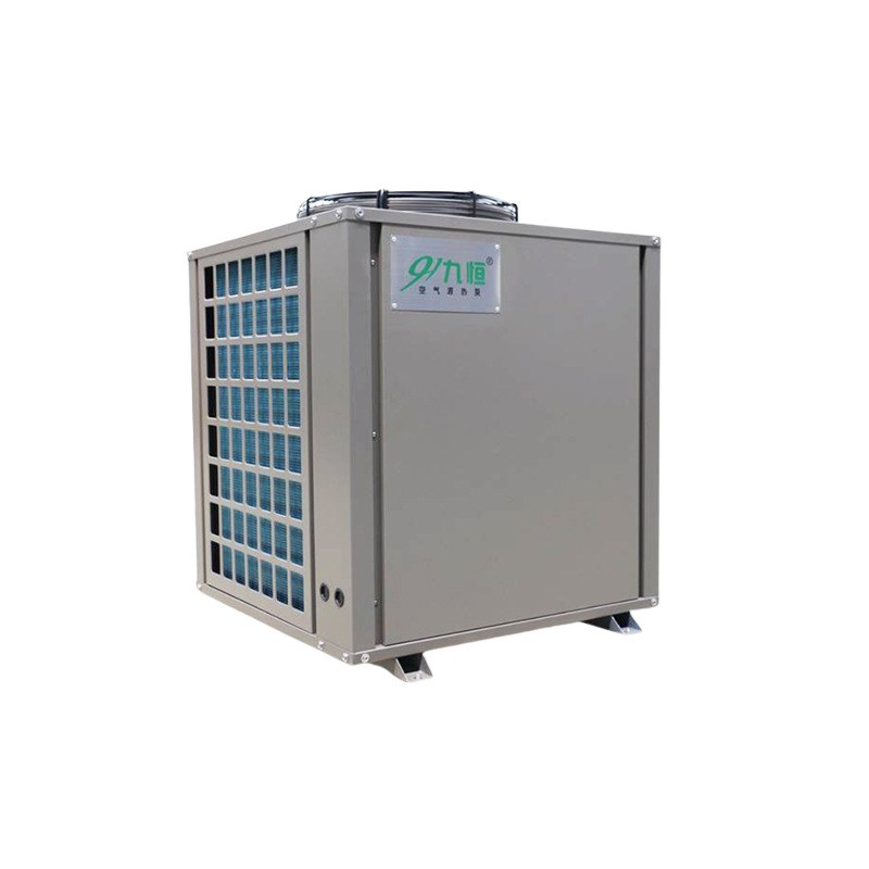 Commercial Air Source Heat Pump Water Heater for Hotels and Residential Buildings 5
