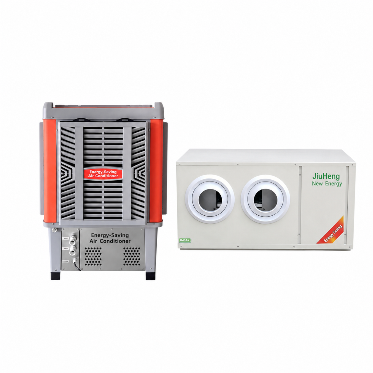 JiuHeng suspended industrial air conditioner 5