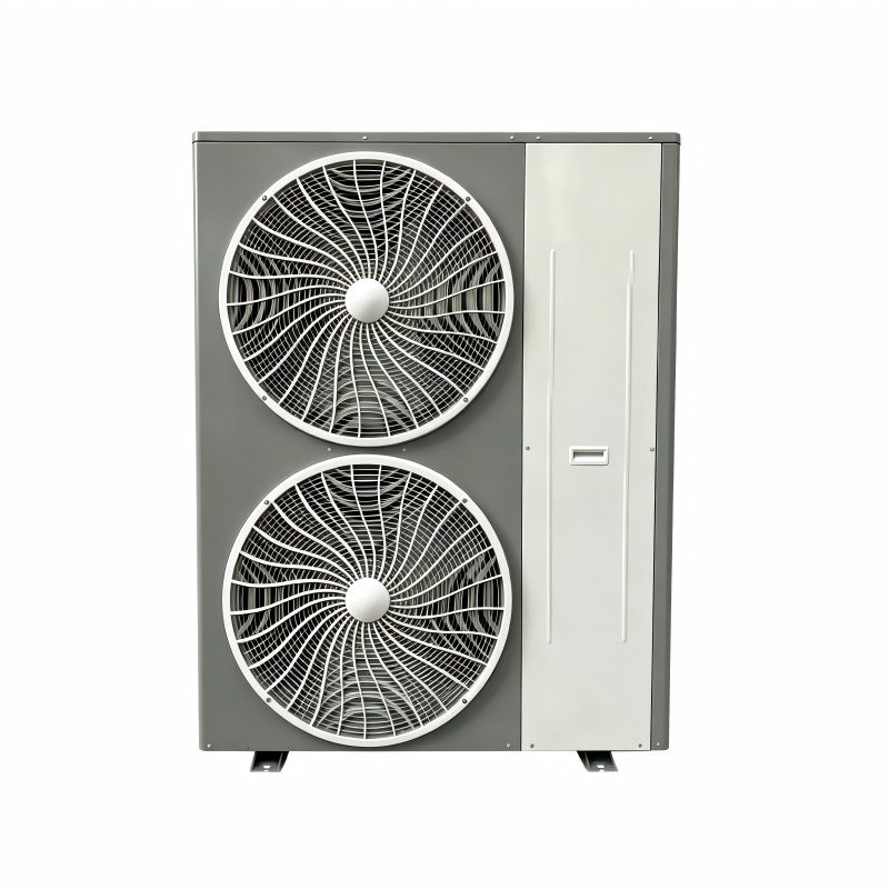 JiuHeng R32 inverter swimming pool heat pump 5