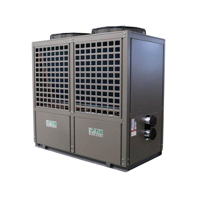 Large-Capacity Commercial Air Source Heat Pump Hot Water System 5