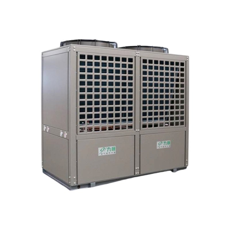 Large Commercial Air Source Heat Pump Water Heater 5