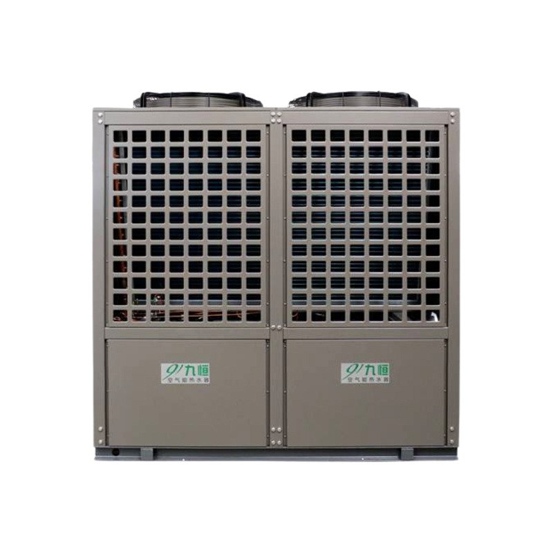 Precision Aquaculture Air Source Heat Pump for Fish and Shrimp Farming 5