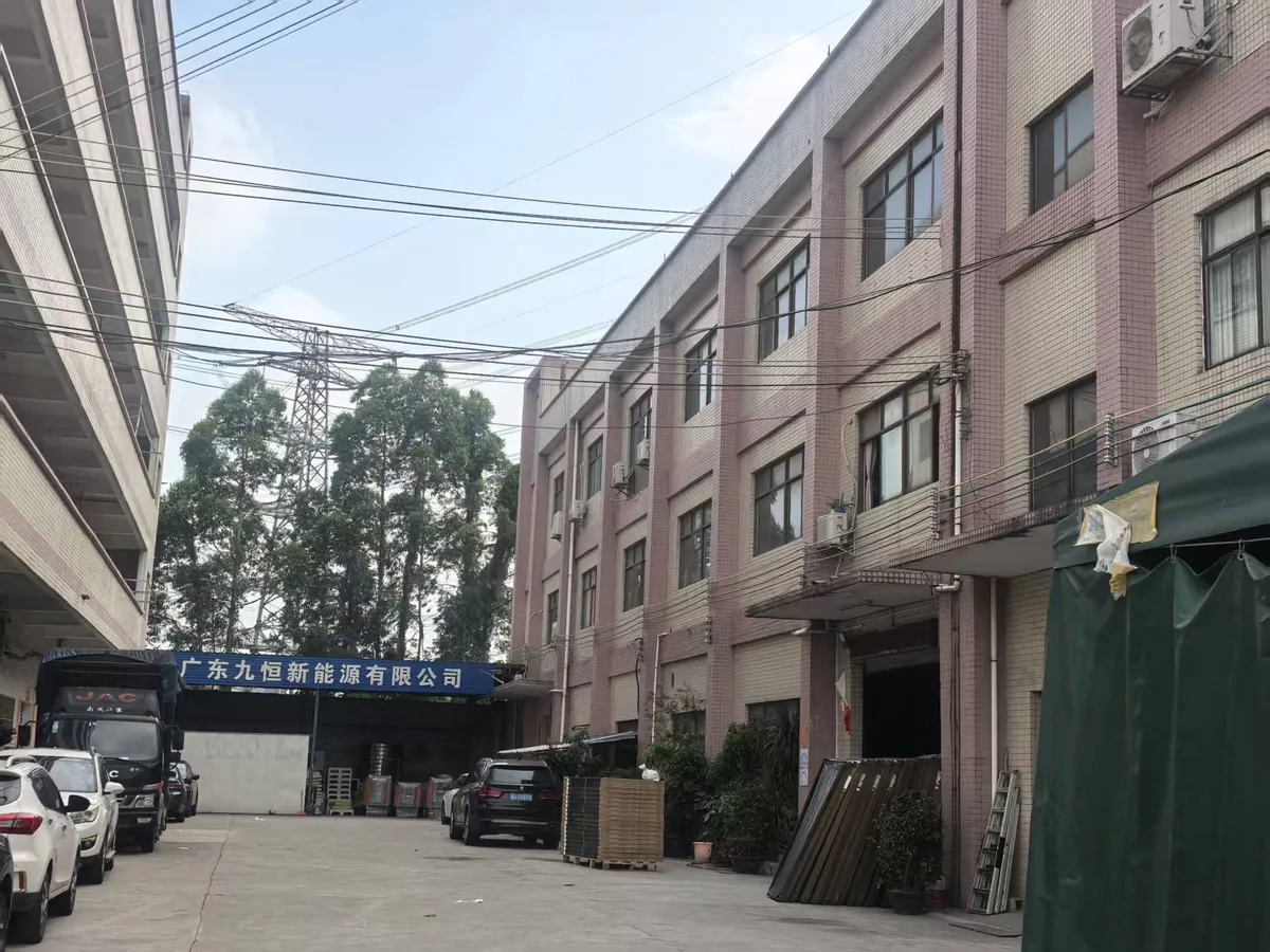 air source heat pump production production detail prepared for buyer review
