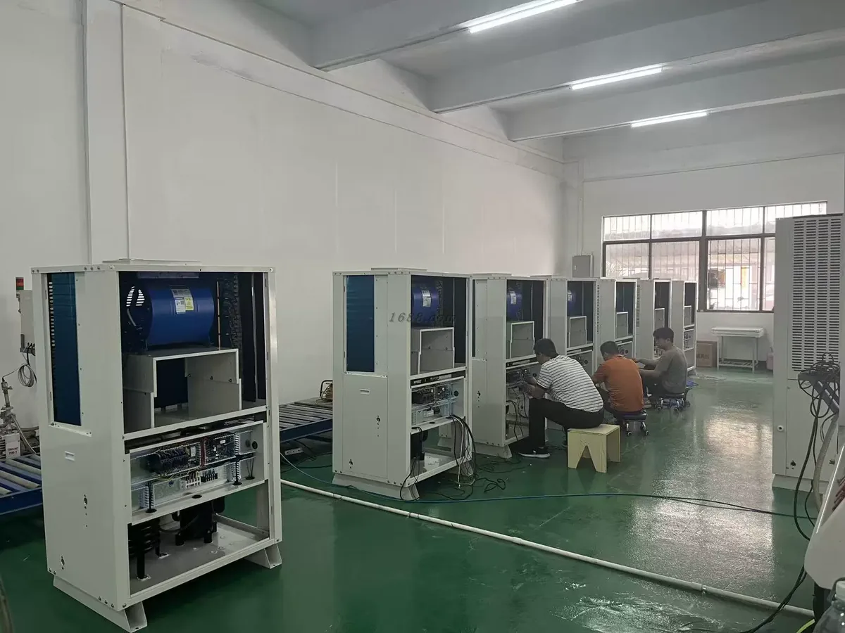 OEM ODM project brief factory workflow and equipment preparation