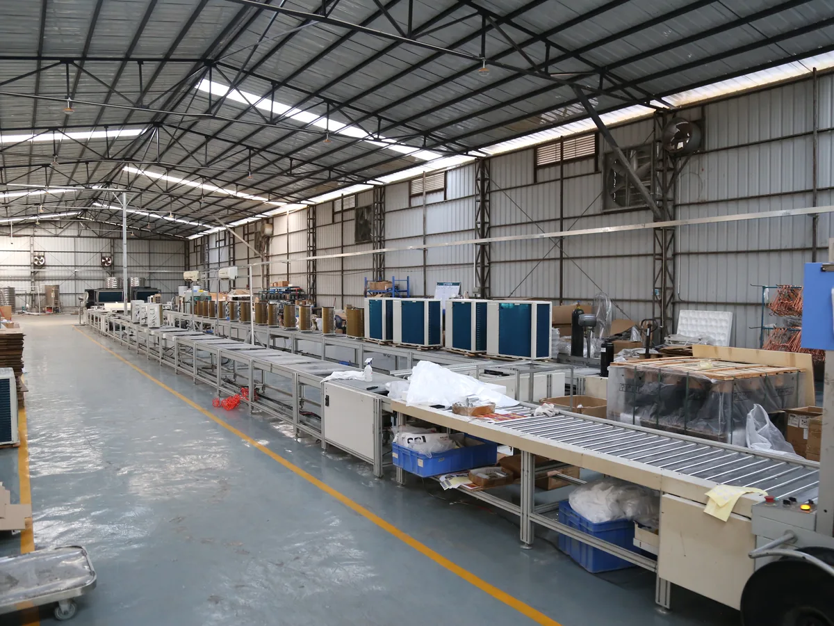 custom equipment inquiry checklist factory workflow and equipment preparation