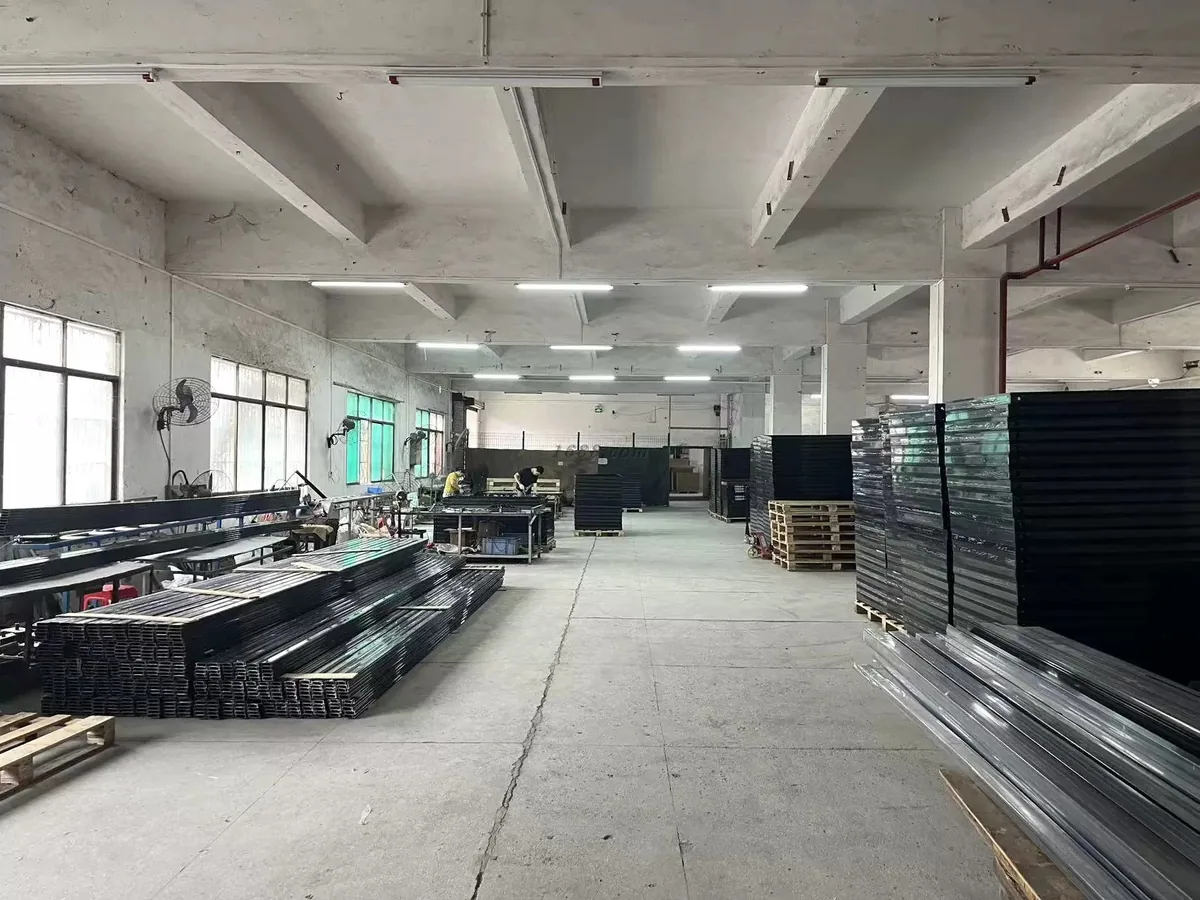 custom equipment inquiry checklist production detail prepared for buyer review