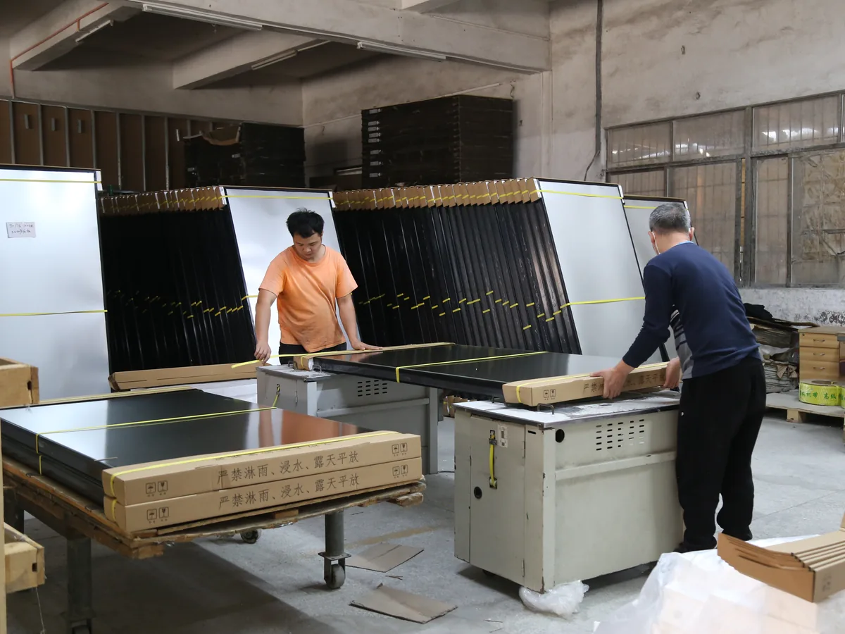 industrial evaporative cooling production detail prepared for buyer review