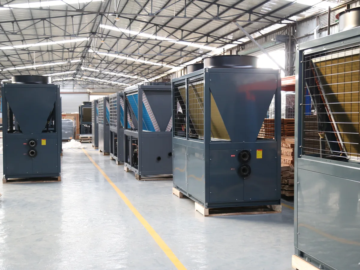 industrial cooling equipment production production detail prepared for buyer review