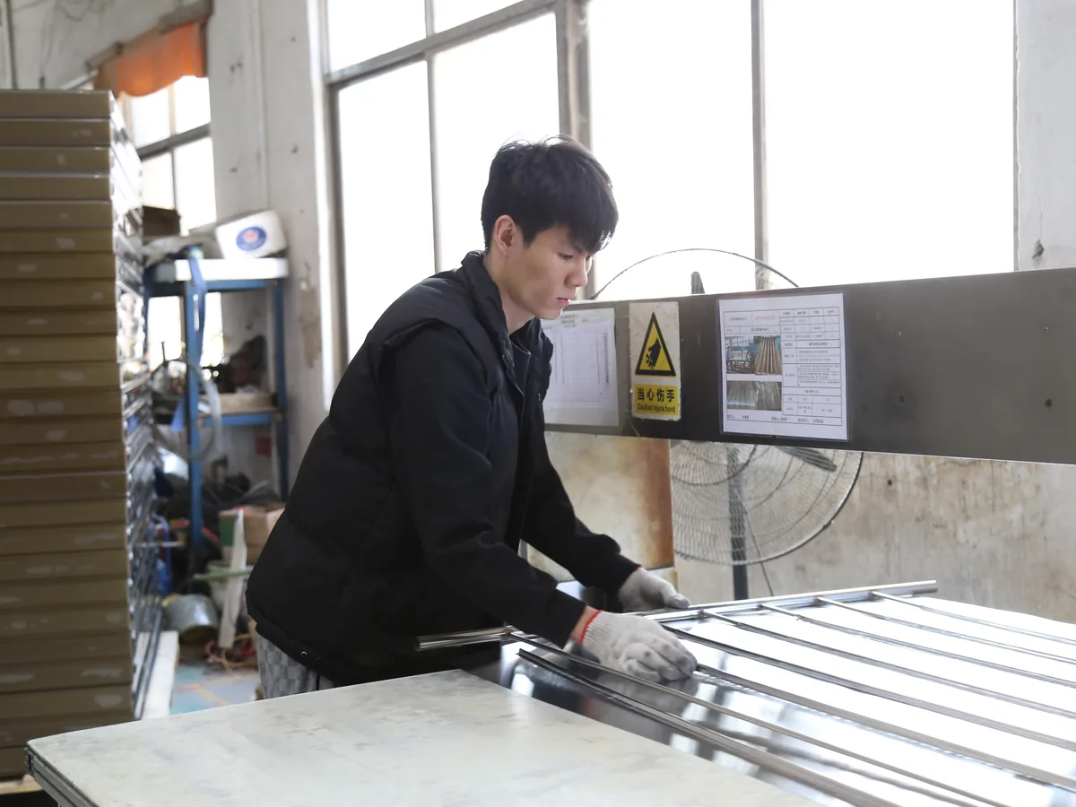 OEM ODM project brief production detail prepared for buyer review